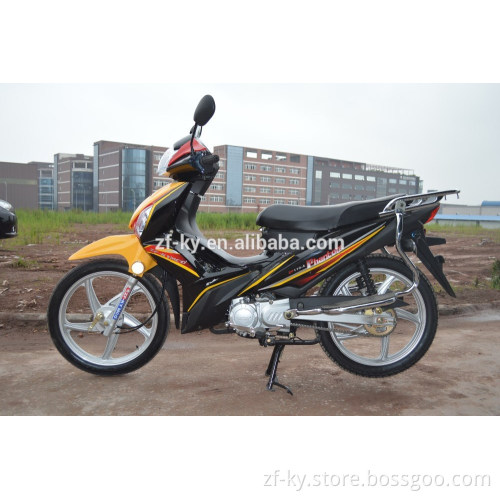 Chinese motocross 50cc moped motorcycle cheap gas mini pocket bikes for sale ZF110
